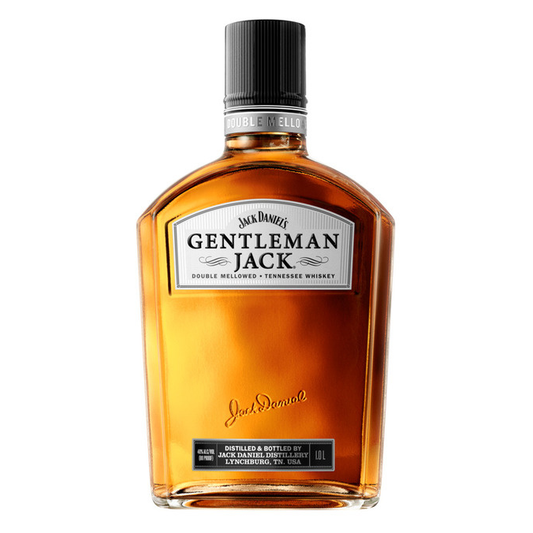 Jack Daniel's Gentleman Jack Tennessee Whiskey 1L (80 Proof)