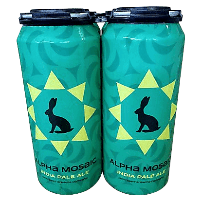 Jackrabbit Brewing West Coast IPA Series 4pk 16oz Can