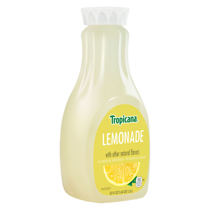 Tropicana Lemonade 52oz