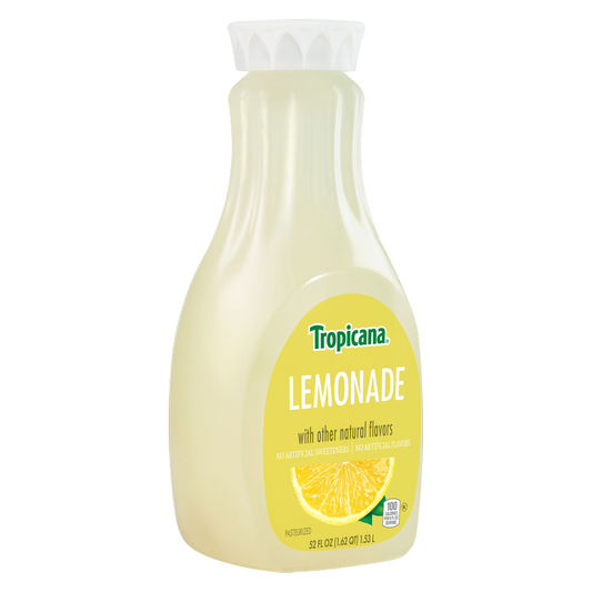 Tropicana Lemonade 52oz