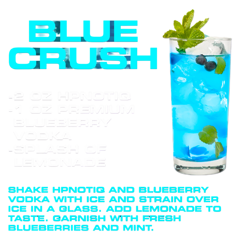 Hpnotiq Liqueur 375 ml