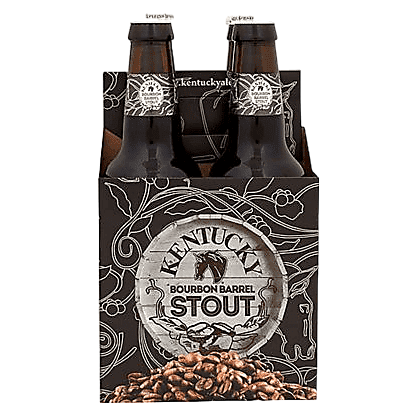Lexington Brewing Kentucky Bourbon 4pk 12oz Btl