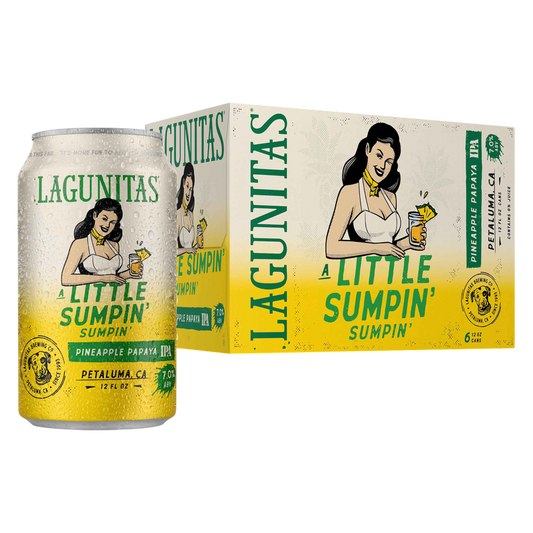 Lagunitas Little Sumpin' Sumpin' 6pk 12oz Can