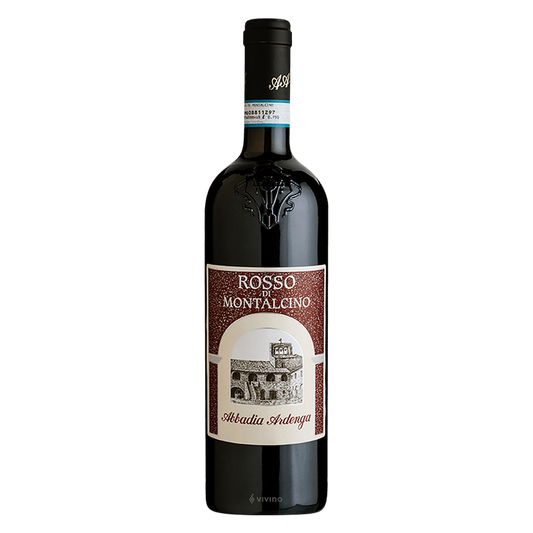 Abbadia Ardenga Rosso di Montalcino 2017 750ml