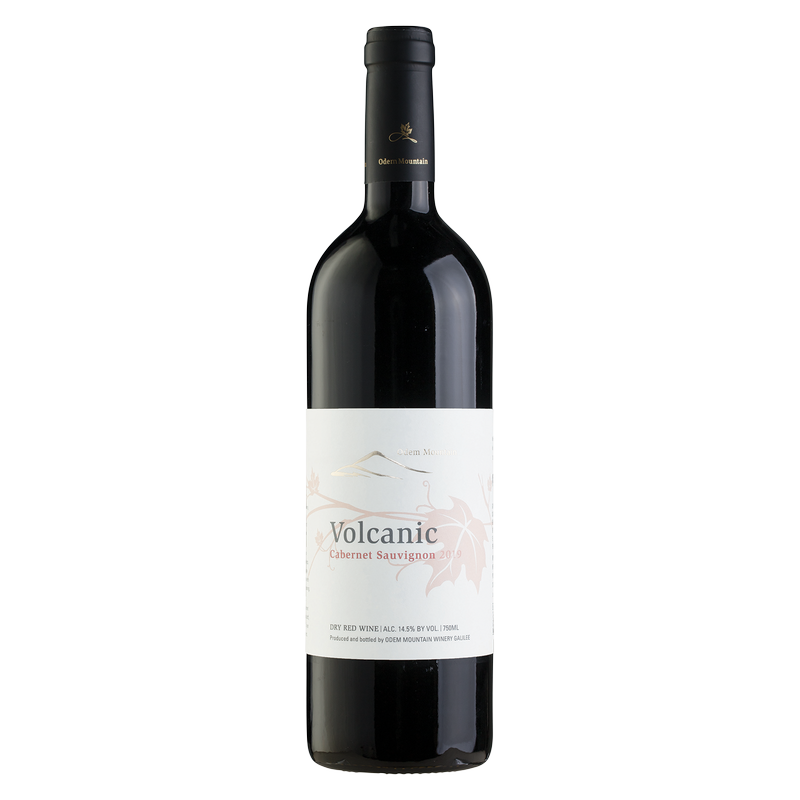 Odem Volcanic Cabernet Sauvignon 2019 750ml 14.5% ABV