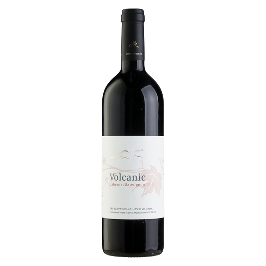 Odem Volcanic Cabernet Sauvignon 2019 750ml 14.5% ABV