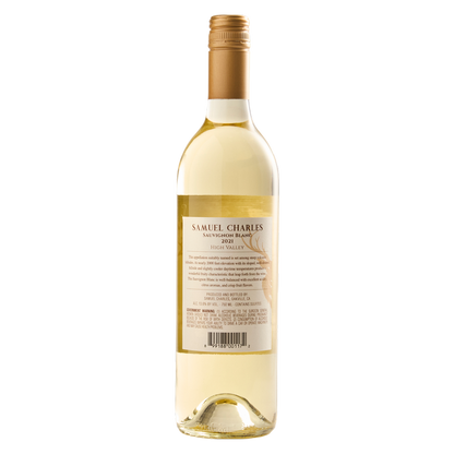 Samuel Charles Sauvignon Blanc 750ml