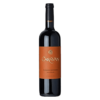 Caravan by Darioush Cabernet Sauvignon 2013 750ml