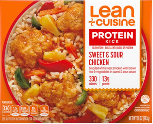 Lean Cuisine Protein Kick Sweet & Sour Chicken 10oz