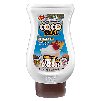 Coco Reál Cream of Coconut 22oz