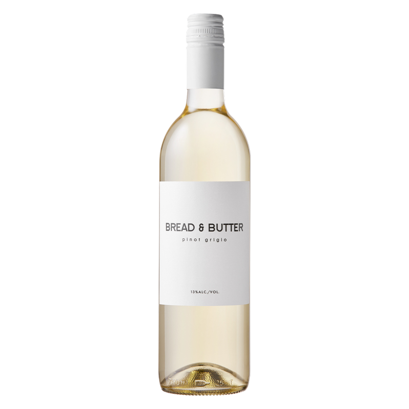 Bread & Butter Pinot Grigio 750ml