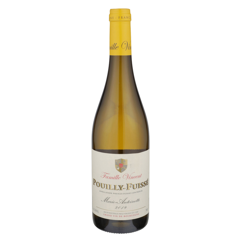 JJ Vincent Pouilly Fuisse 750ml