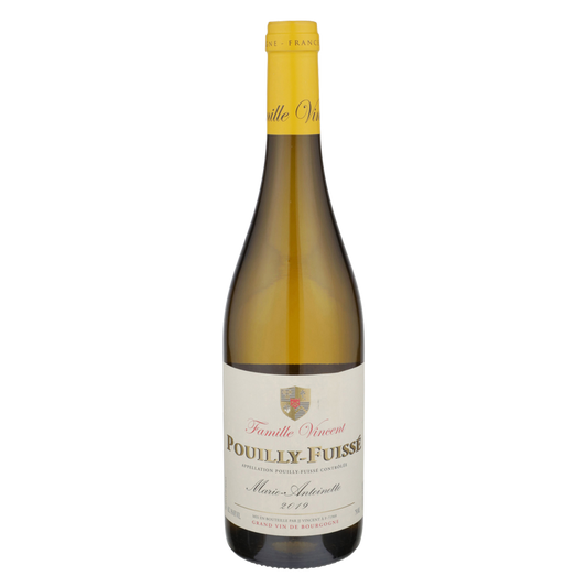 JJ Vincent Pouilly Fuisse 750ml
