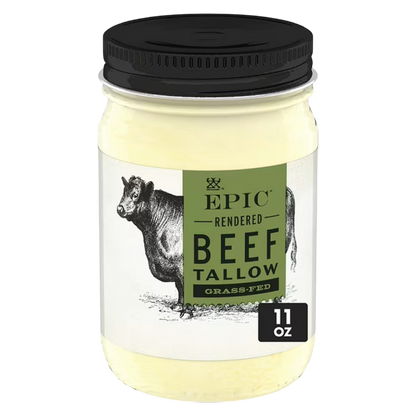 EPIC Beef Tallow Oil