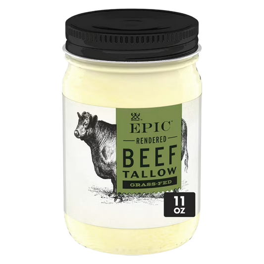 EPIC Beef Tallow Oil