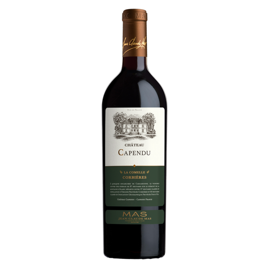 Chateau Capendu Corbieres La Comelle 750ml