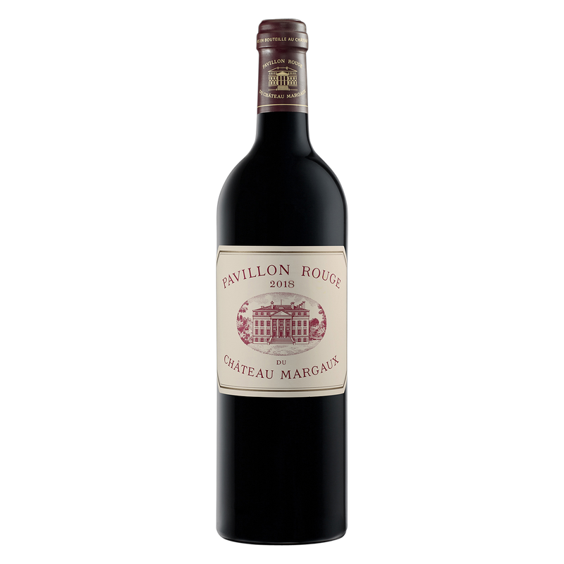 Chateau Pavillon Rouge Bordeaux 2018 (750 ML)