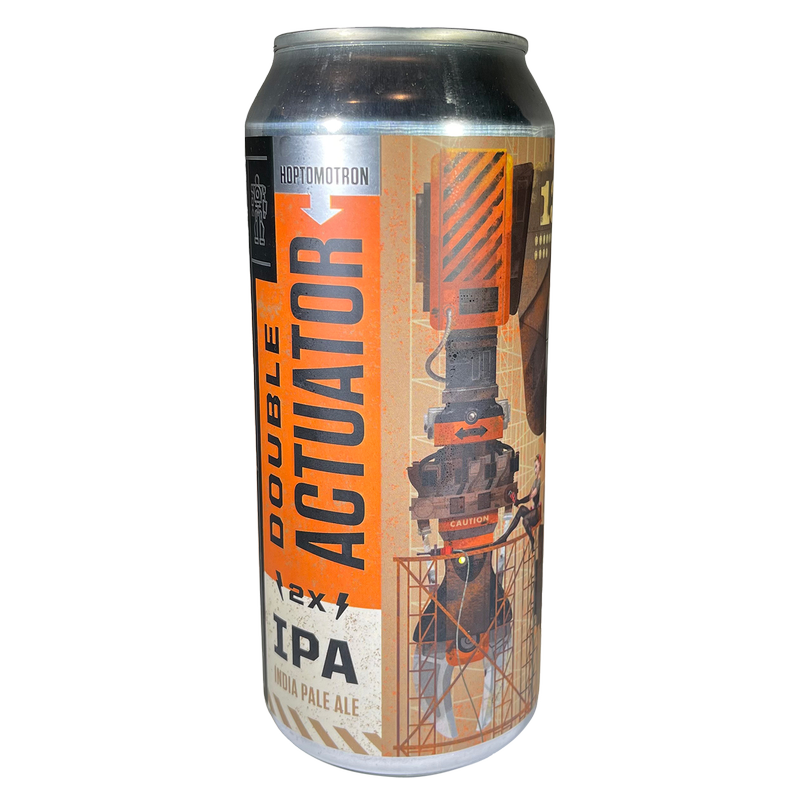 Bottle Logic Brewing Double Actuator Double IPA 4pk 16oz Can