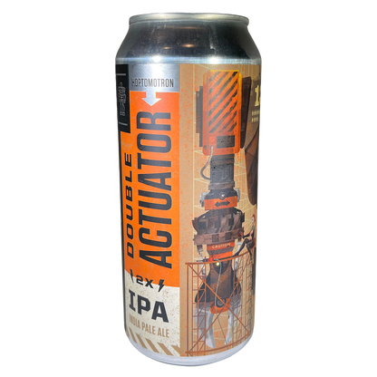 Bottle Logic Brewing Double Actuator Double IPA 4pk 16oz Can