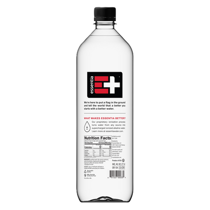 Essentia Water 1L Btl