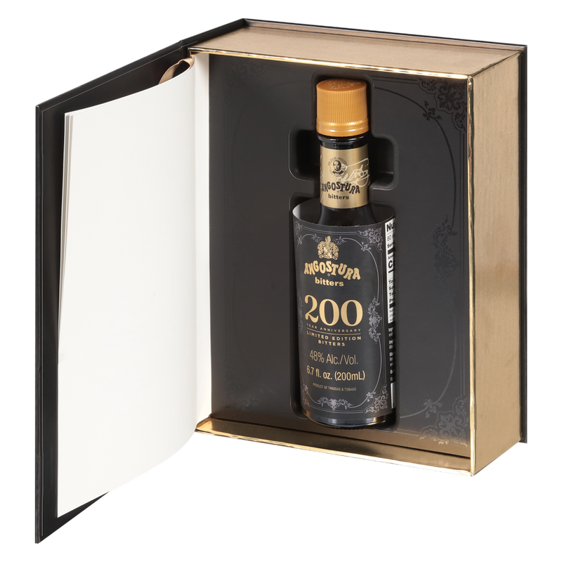 Angostura 200th Anniversary Limited Edition Bitters 6.7 oz