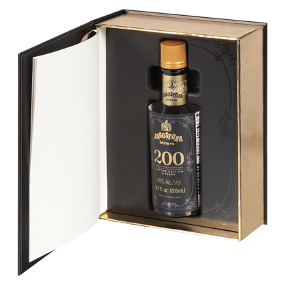 Angostura 200th Anniversary Limited Edition Bitters 6.7 oz