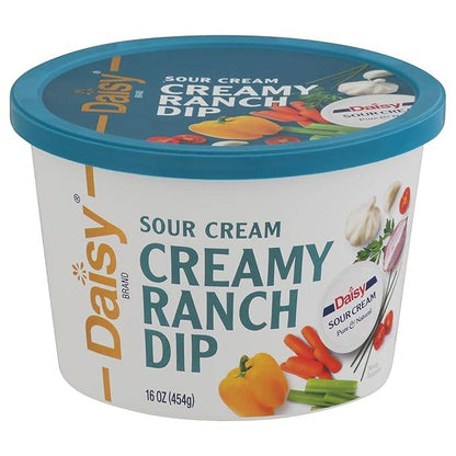 Daisy Creamy Ranch Dip - 16oz