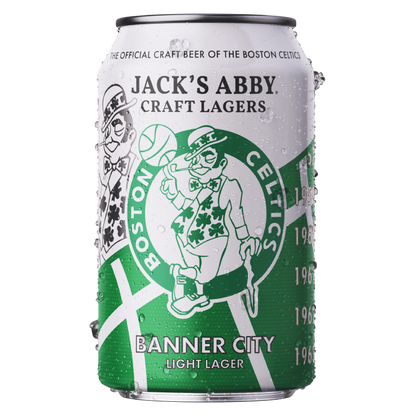 Jack's Abby Banner City 12pk 12oz Can 3.8% ABV