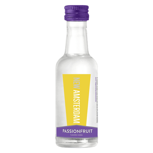 New Amsterdam Passionfruit Vodka 50ml