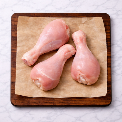 Chicken Drumsticks (Frozen) - 2lb