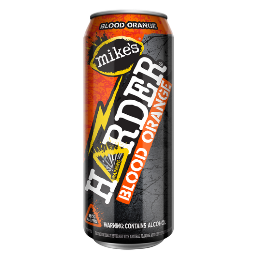 Mike's Harder Blood Orange Lemonade Single 16oz Can