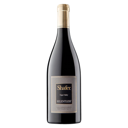 Shafer Syrah Relentless '16 750ml