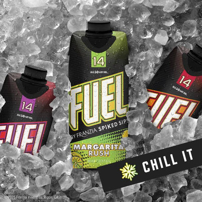 Fuel By Franzia Margarita Rush 500ml 14% ABV