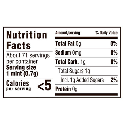 Altoids Spearmint Mints 1.76oz