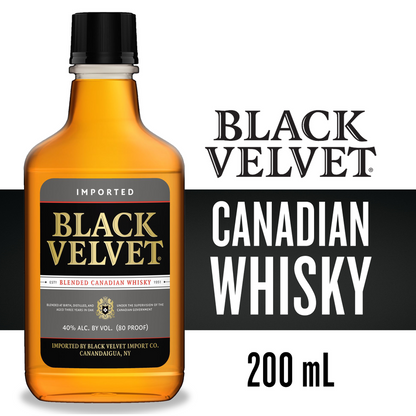 Black Velvet 200ml