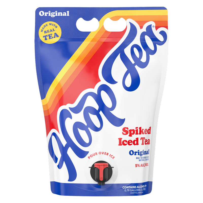 Hoop Tea Original Pouch 3L