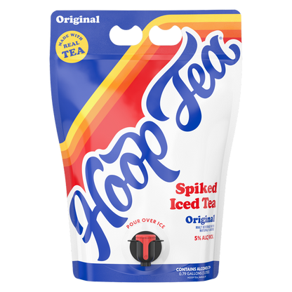 Hoop Tea Original Pouch 3L