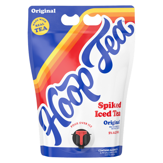 Hoop Tea Original Pouch 3L