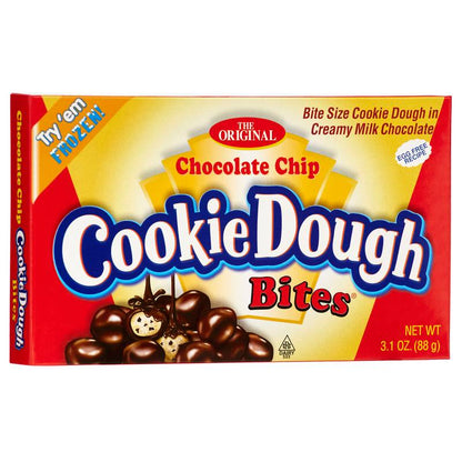 The Original Chocolate Chip Cookie Dough Bites 3.1oz