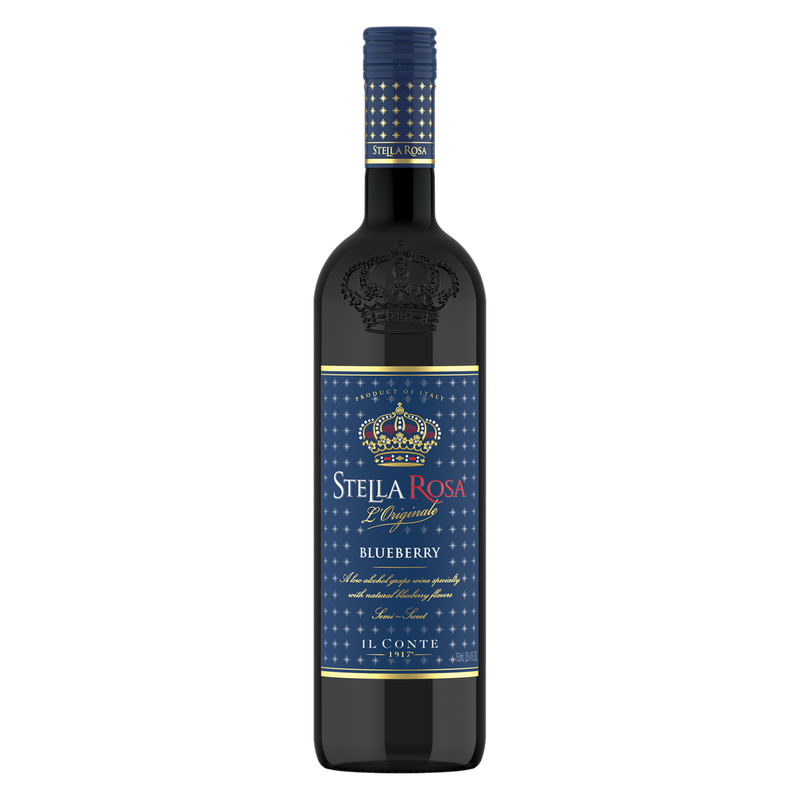 Stella Rosa Blueberry Bottle 750ml