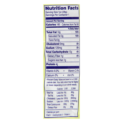 Osem Bamba Original Peanut Snacks 1oz