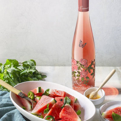 A to Z Wineworks Oregon Rosé Wine, 750 mL Bottle