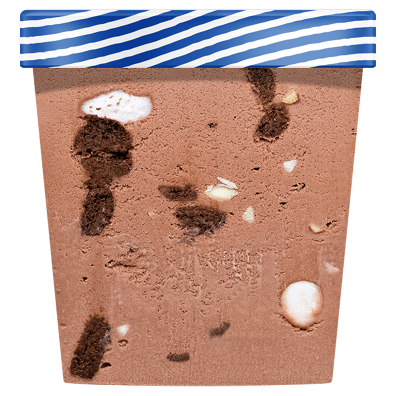 NadaMoo! Rockiest Road Dairy Free Frozen Dessert 16oz