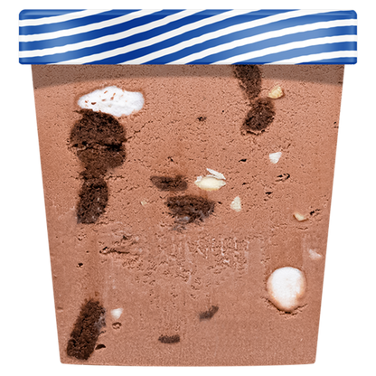 NadaMoo! Rockiest Road Dairy Free Frozen Dessert 16oz