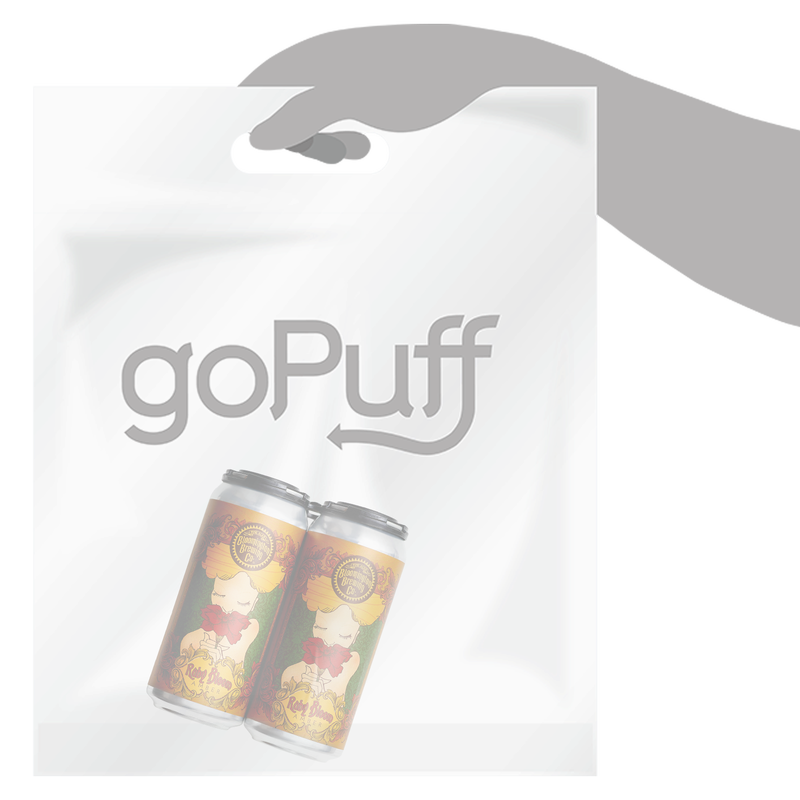 Bloomington Brewing Co. Ruby Bloom Amber Ale 4pk 16oz Cans 6.0% ABV