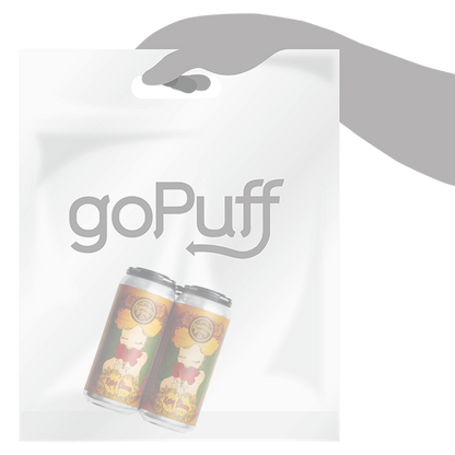 Bloomington Brewing Co. Ruby Bloom Amber Ale 4pk 16oz Cans 6.0% ABV