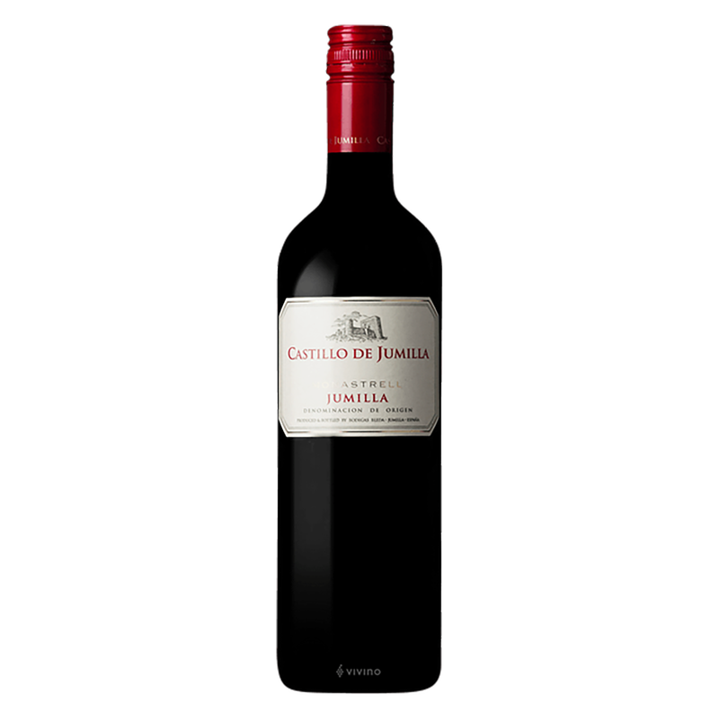 Castillo De Jumilla Monastrell 2018 750ml