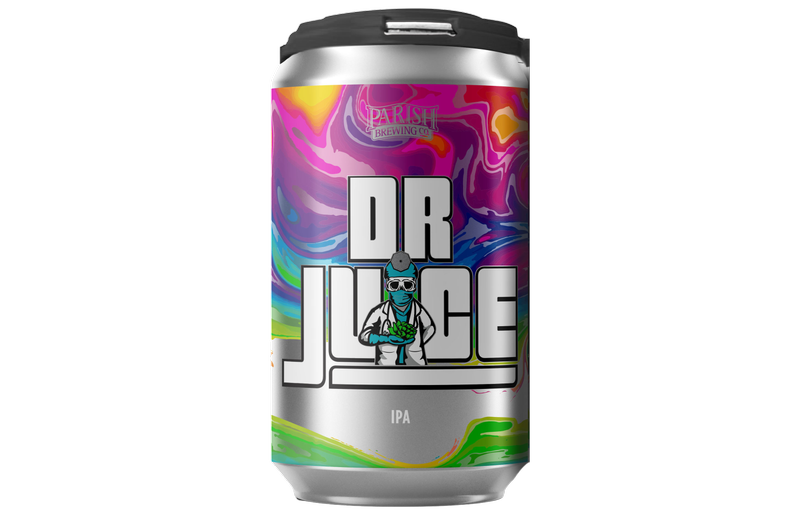 Parish Dr. Juice IPA 6pk 12oz Can 6.0% ABV