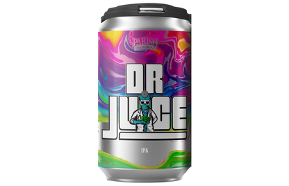 Parish Dr. Juice IPA 6pk 12oz Can 6.0% ABV