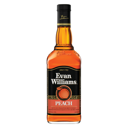 Evan Williams Peach 750ml